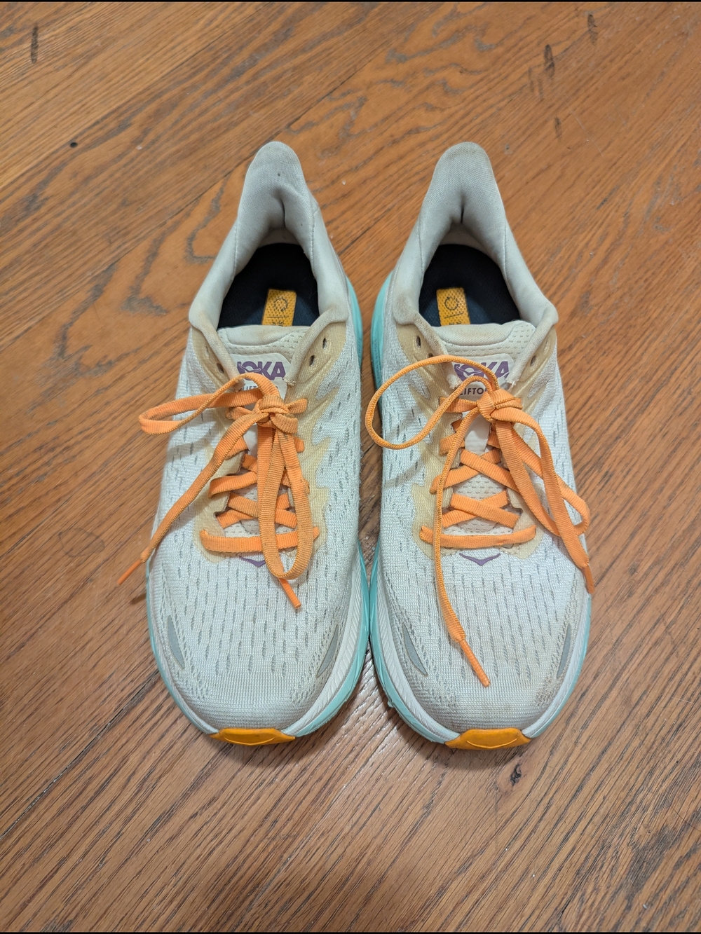 Hoka Women's Clifton 8